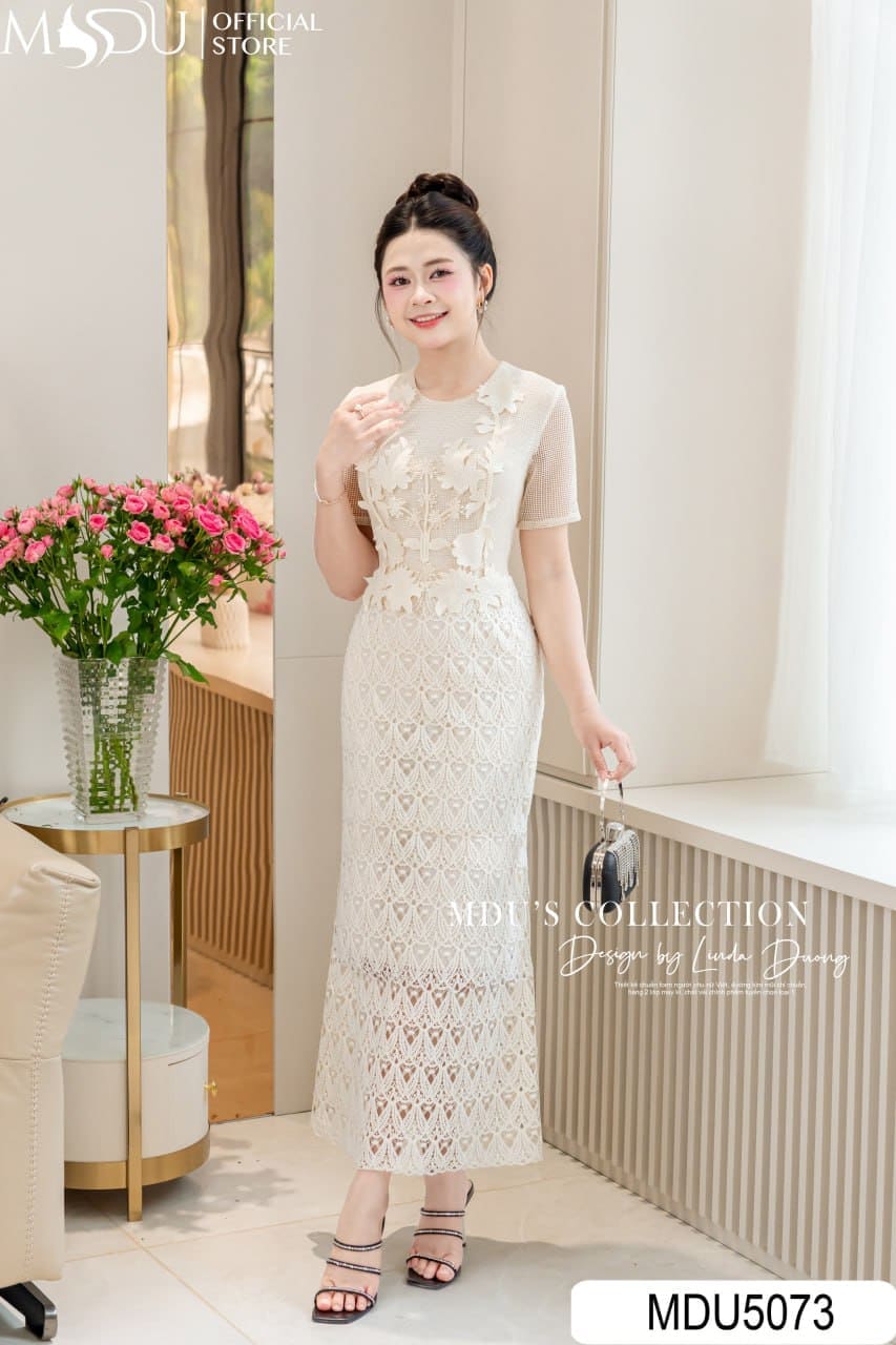 Các Kiểu Váy Dạ Hội Body Đẹp Lung Linh Cho Mọi Vóc Dáng - Váy Đuôi Cá