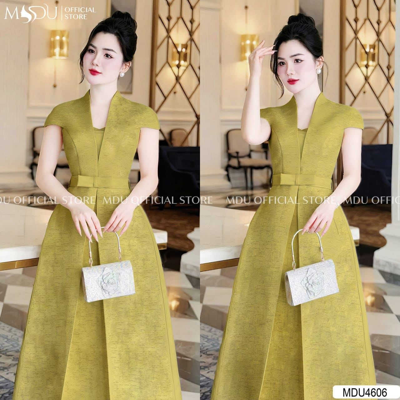 Phối Đồ Cùng Váy Dạ Hội Cho Người Béo Để Tỏa Sáng