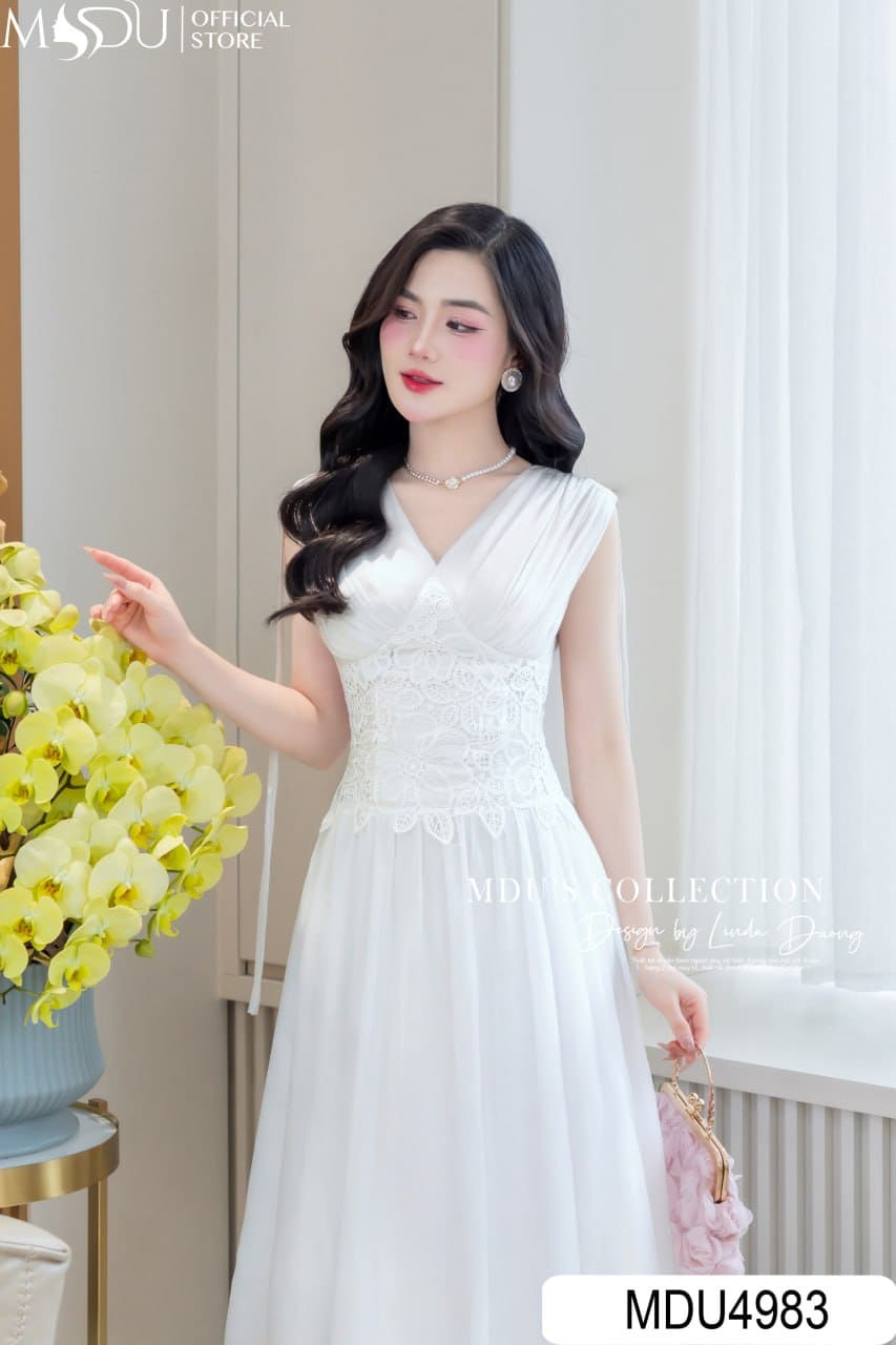 Lịch Sử Và Ý Nghĩa Của Màu Trắng Trong Thời Trang Dạ Hội