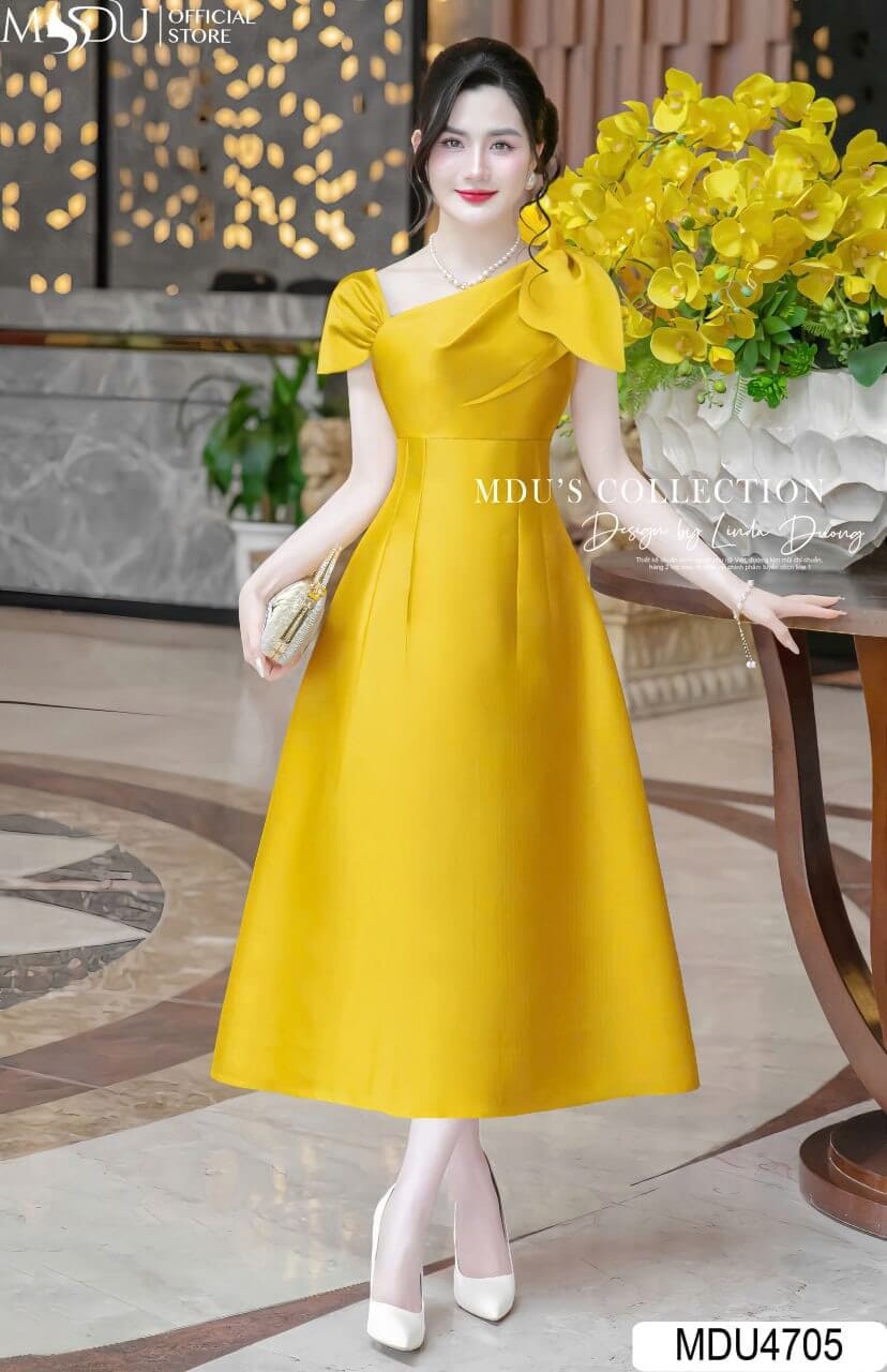 Địa Chỉ Săn Váy Dạ Hội Xòe “Xịn Xò”