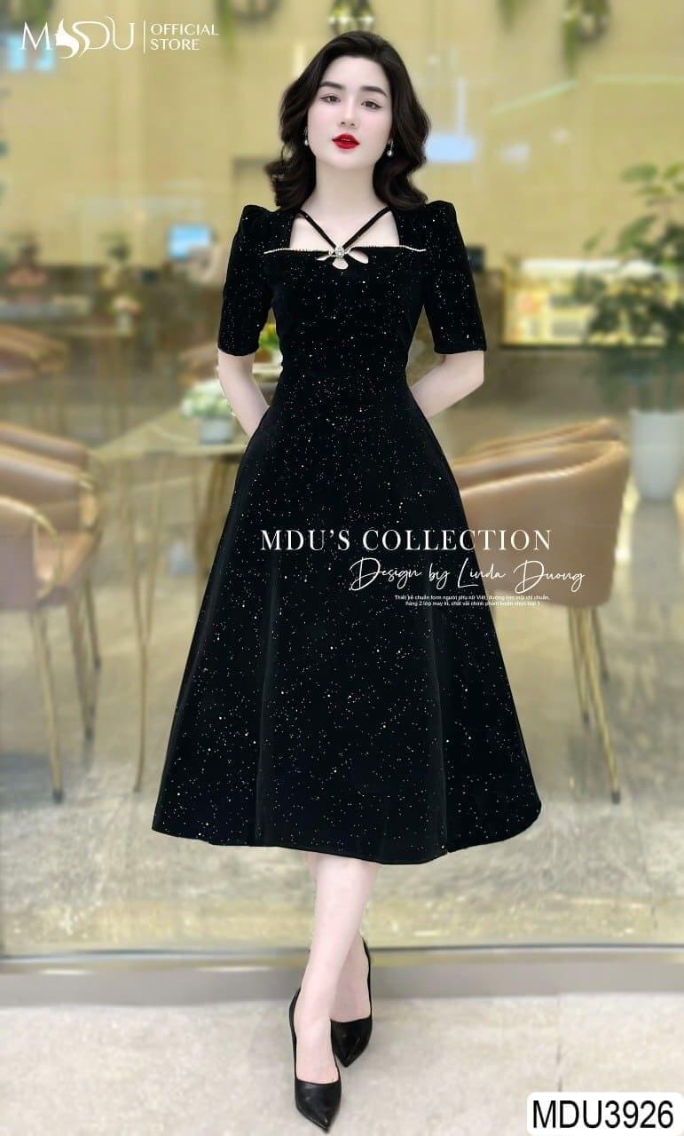 Những Kiểu Váy Dạ Hội Xòe Đang “Làm Mưa Làm Gió” - 