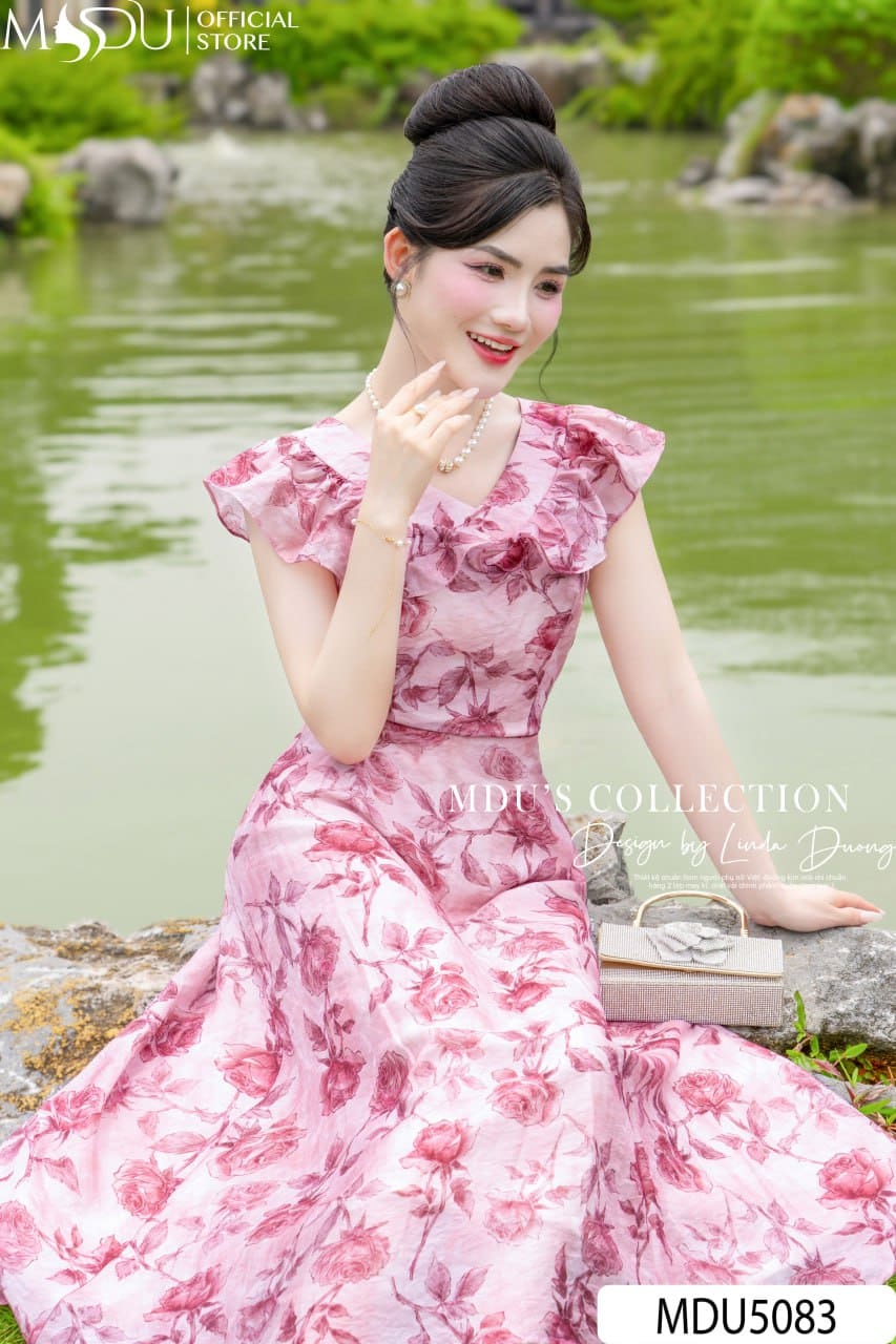 Váy Dự Tiệc Cho Người Gầy