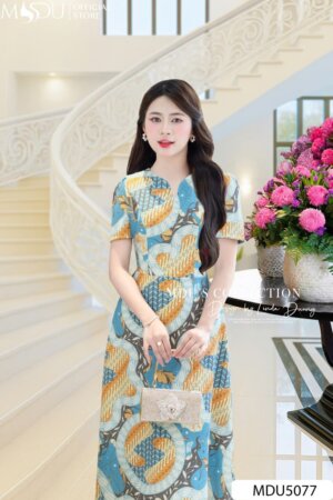 vay thiet ke MDU5077 1 Mdu Fashion