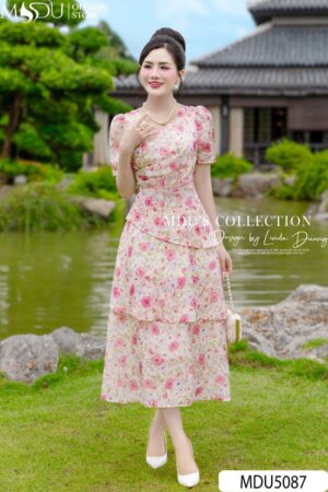 Váy thiết kế MDU5087