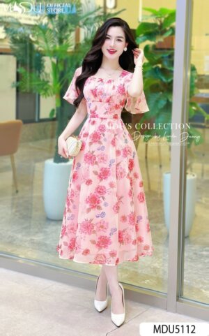 Váy thiết kế MDU5112