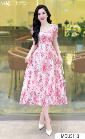 Váy thiết kế MDU5113