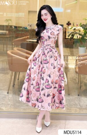 Vì Sao Đầm Khiêu Vũ Dự Tiệc Là Tâm Điểm Của Sự Chú Ý?