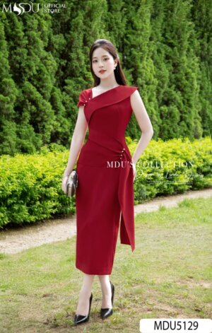 Váy Thiết Kế MDU5129
