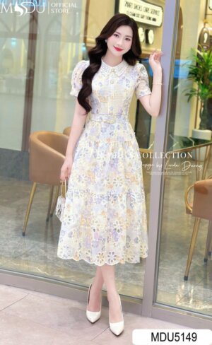 Váy Thiết Kế MDU5149