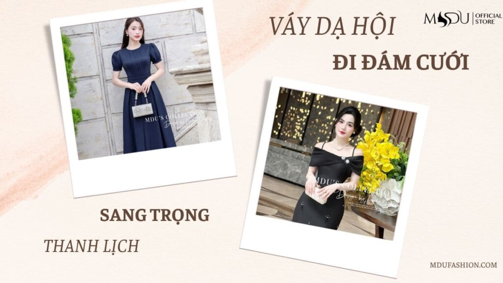 VAY DA HOI DI DAM CUOI 1 1 Mdu Fashion
