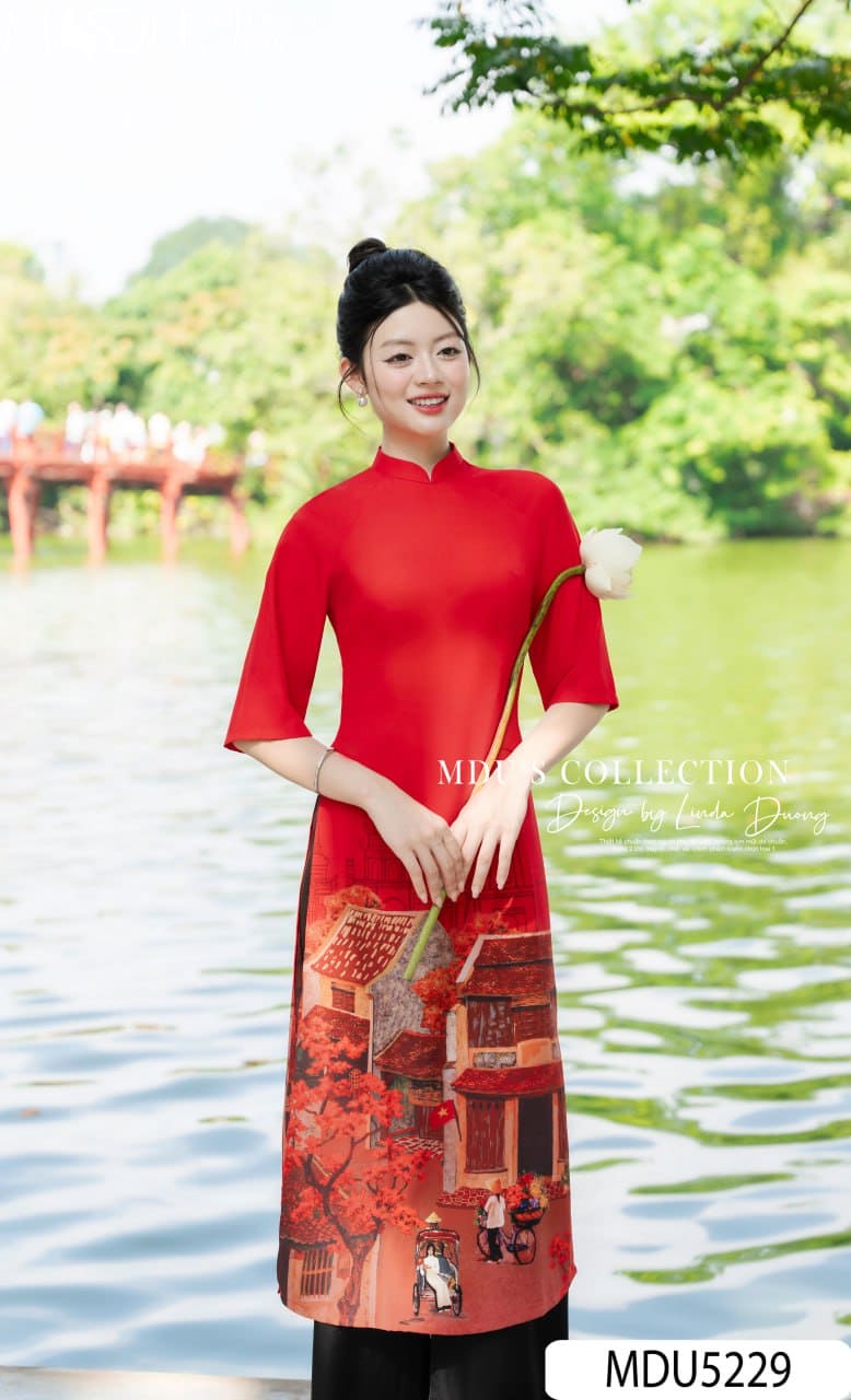 Lợi Ích Khi Diện Áo Dài Dự Tiệc Cho Người Lùn