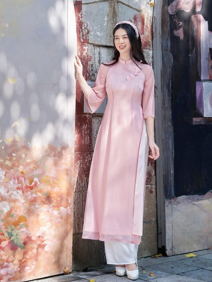 Chú Ý Tỷ Lệ Của Áo Dài Dự Tiệc Cho Người Lùn