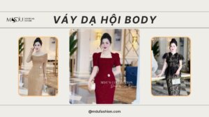 vay da hoi body dai 2 1 Mdu Fashion