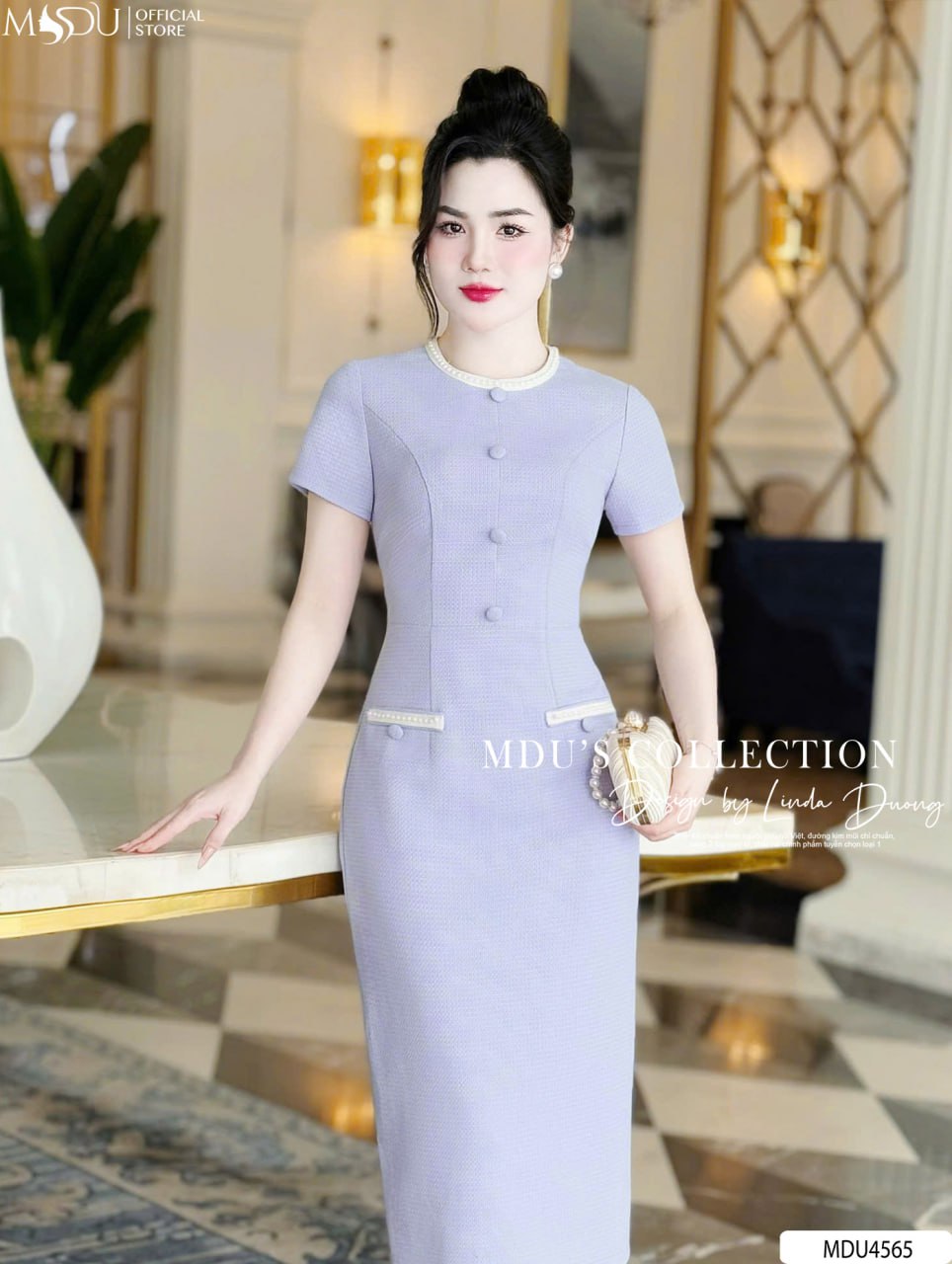 Xu Hướng Màu Sắc Và Chất Liệu