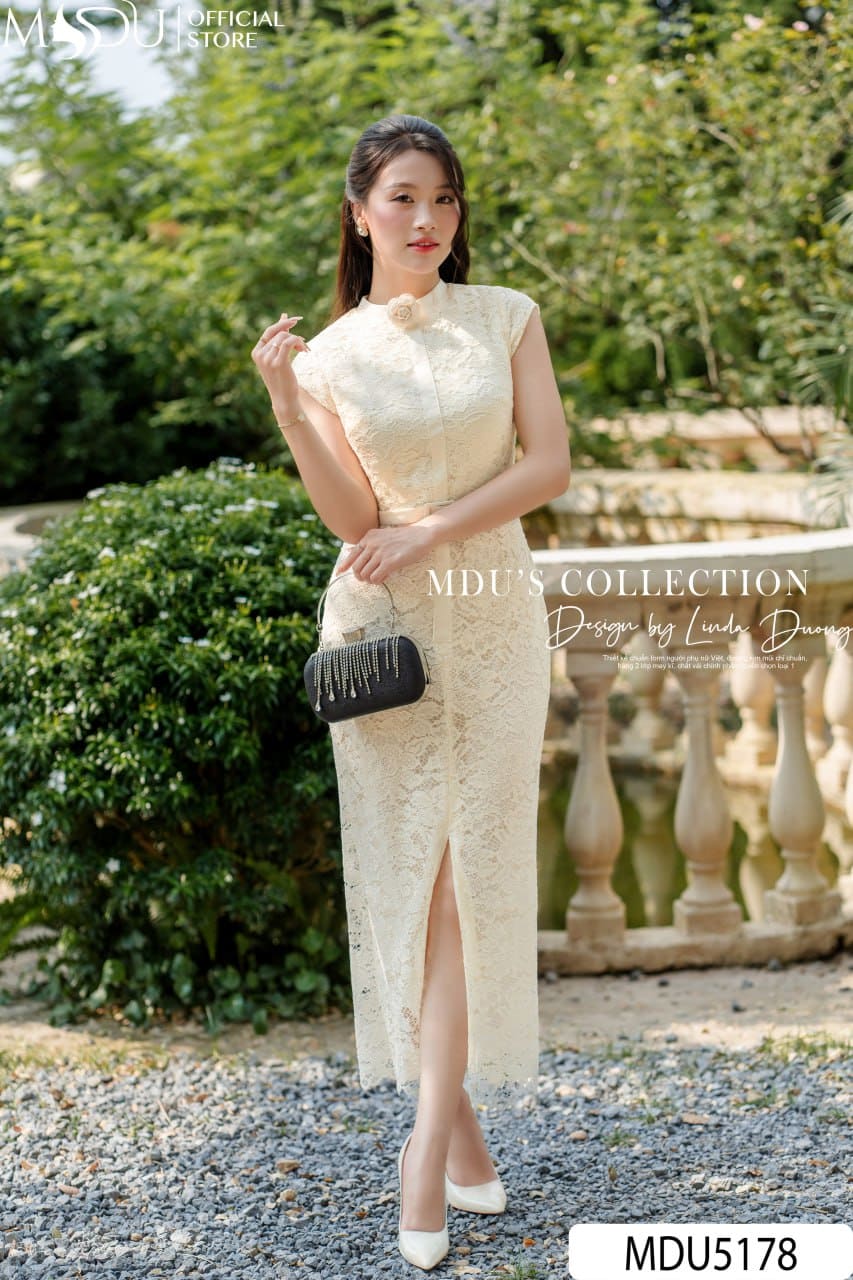 Chọn Giày Dép Chuẩn Với Váy Dạ Hội Cho Người Gầy