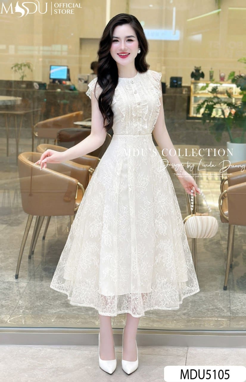 Váy Dạ Hội Cho Người Gầy Vai Nhỏ