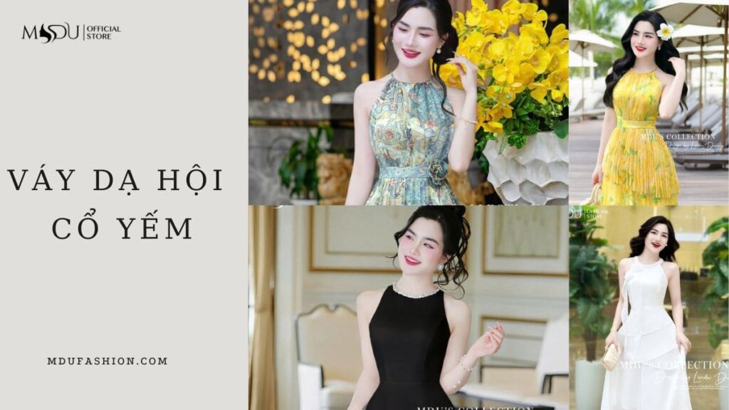 vay da hoi co yem 1 1 Mdu Fashion