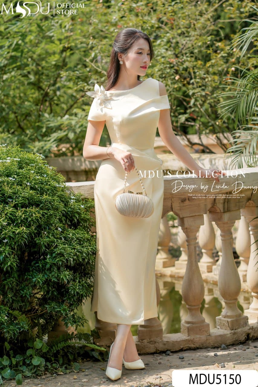 Váy Dạ Hội Dáng Dài - Sự Lựa Chọn Hoàn Hảo Cho Phong Cách Thanh Lịch