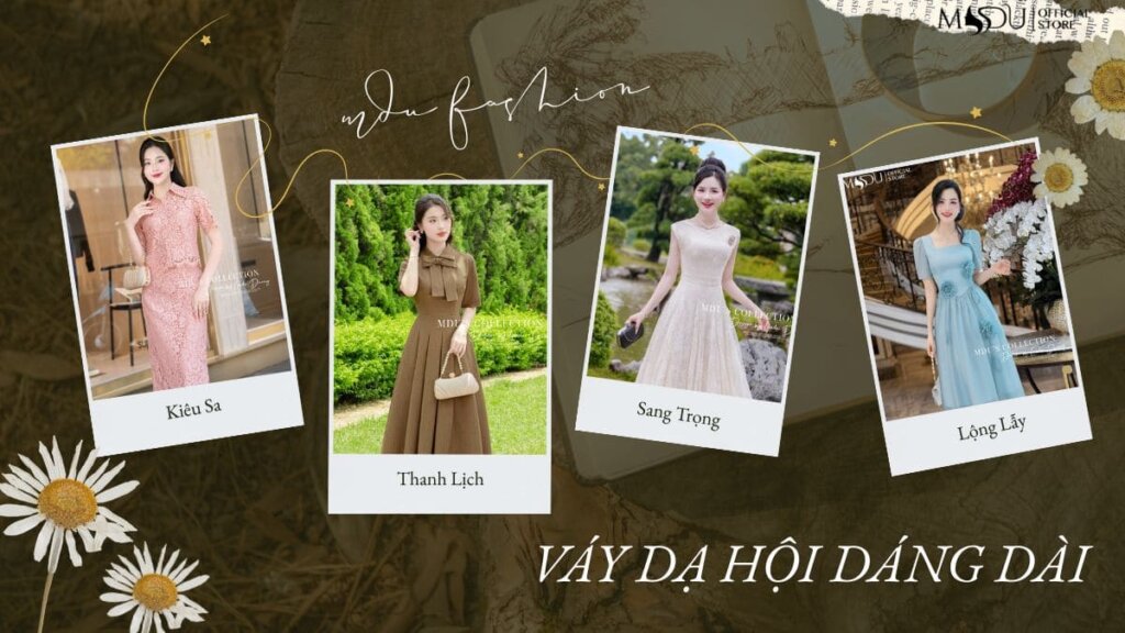 vay da hoi dang dai 2 1 Mdu Fashion