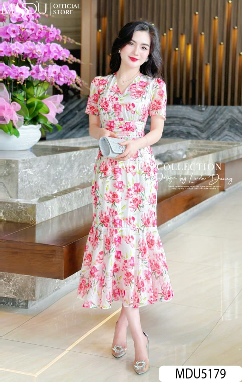 Sự Linh Hoạt Trong Phong Cách Của Váy Dạ Hội Đi Đám Cưới