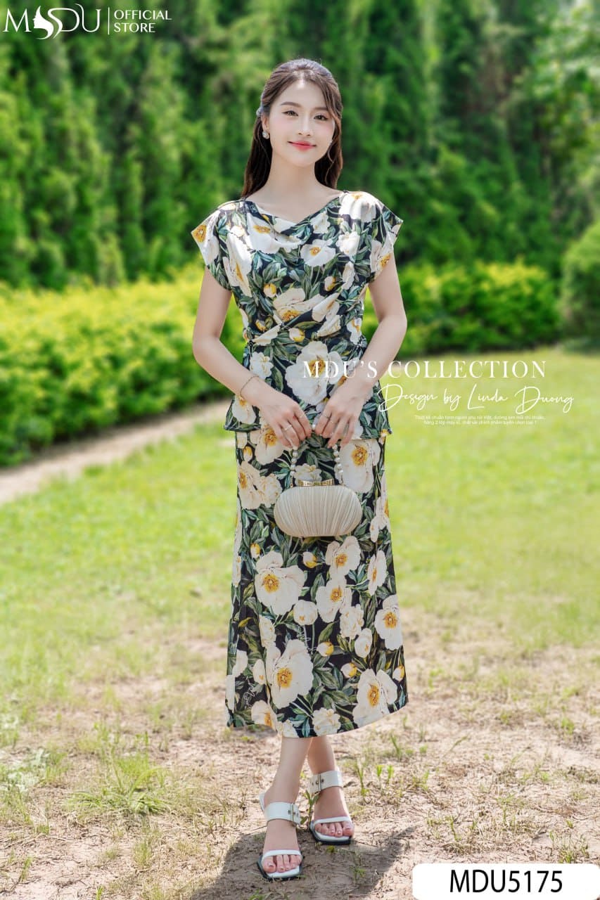 Váy Dạ Hội Đi Tiệc Cho Dáng Hình Chữ Nhật