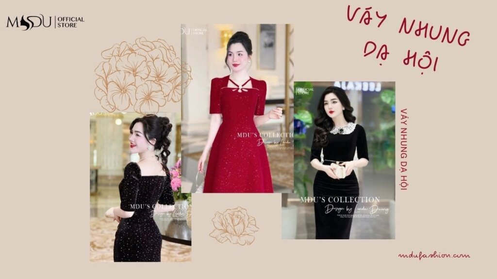 vay da hoi nhung 1 Mdu Fashion