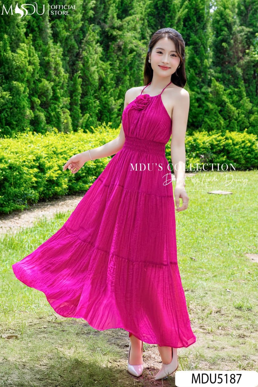 Váy Dự Tiệc Mùa Hè – Sảng Khoái & Thanh Lịch