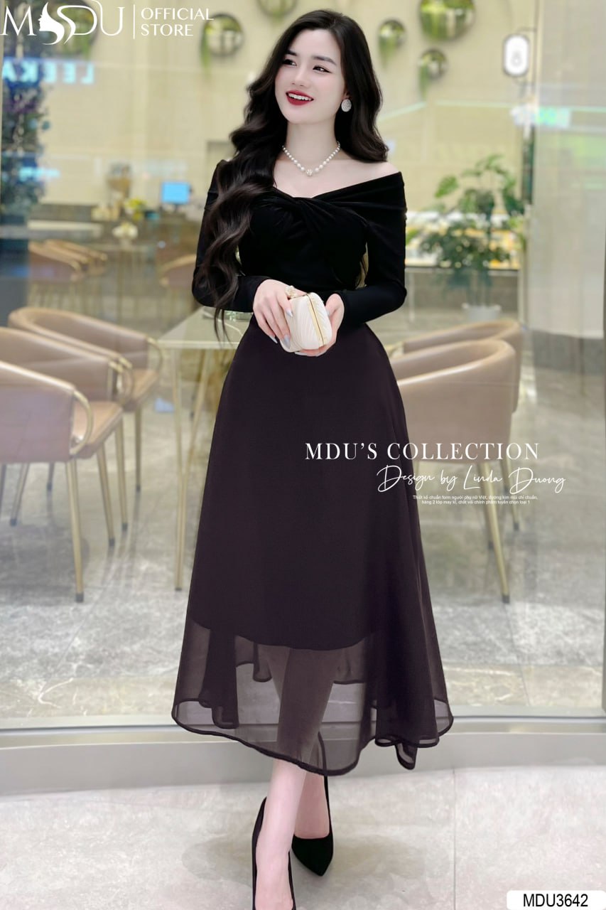 Giày Dép Phù Hợp Với Váy Nhung Dạ Hội