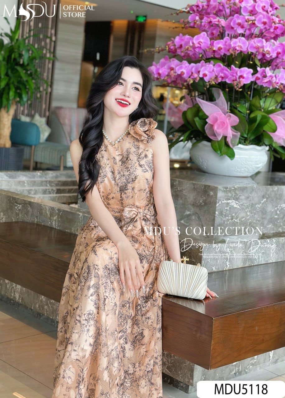 Chọn Chất Liệu Váy Size Lớn Thoải Mái