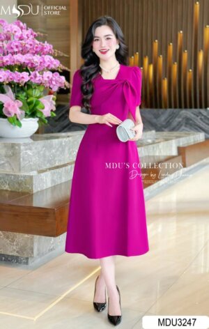 Váy Thiết Kế MDU3247