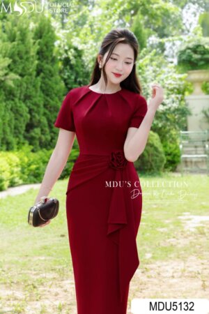 Váy Thiết Kế MDU5132