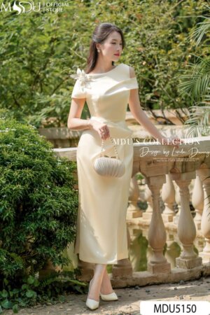 Váy Thiết Kế MDU5150