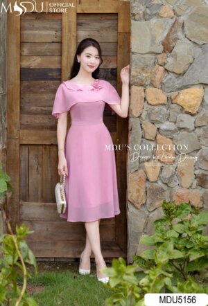 Váy Thiết Kế MDU5156