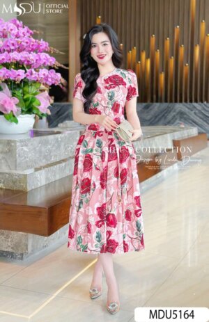 Váy Thiết Kế MDU5164