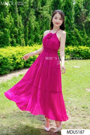 Váy Thiết Kế MDU5187