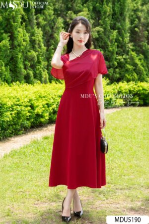 Váy Thiết Kế MDU5190