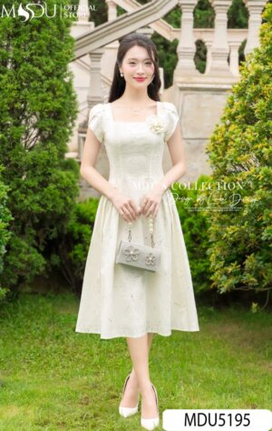 Váy Thiết Kế MDU5195