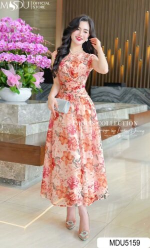 Váy Thiết Kế MDU5159