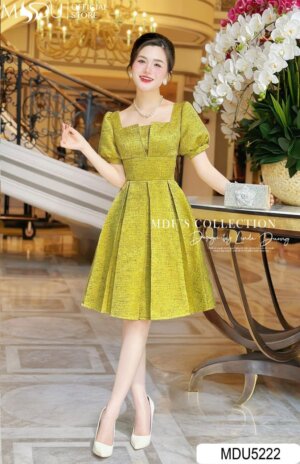 Váy Thiết Kế MDU5222