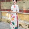 Áo Dài Thiết Kế MDU5231