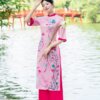 Áo Dài MDU5233