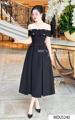 Váy Thiết Kế MDU5240
