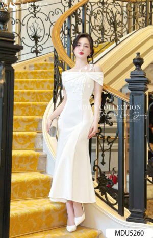 Váy Thiết Kế MDU5260