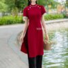 Áo Dài Thiết Kế MDU5265