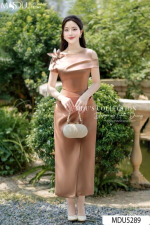Váy Thiết Kế MDU5289
