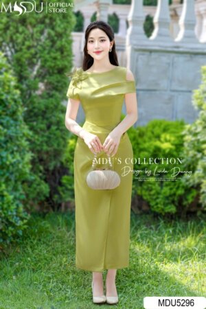 Váy Thiết Kế MDU5296