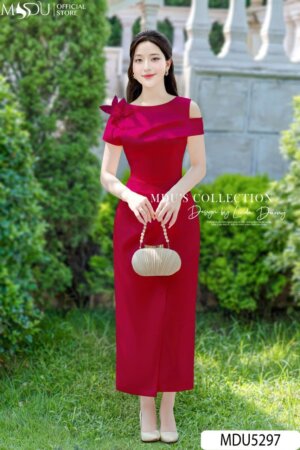 Váy Thiết Kế MDU5297