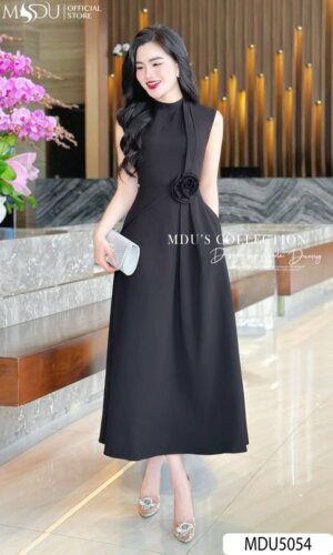 Váy Thiết Kế MDU5054