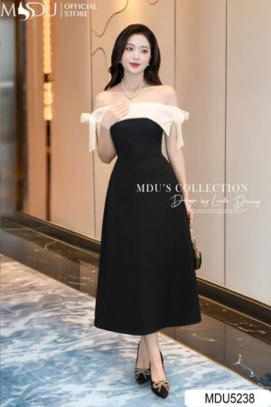 Váy Thiết Kế MDU5238