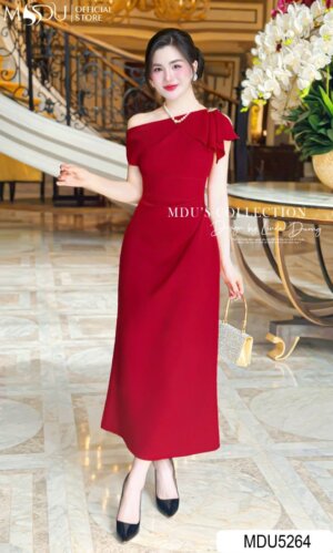 Váy Thiết Kế MDU5264